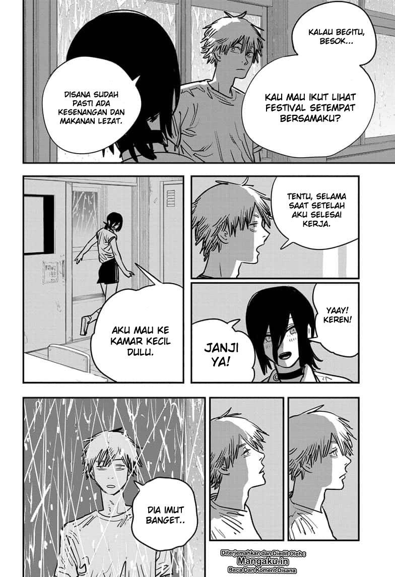 Chainsaw Man Chap 42 - Next Chap 43