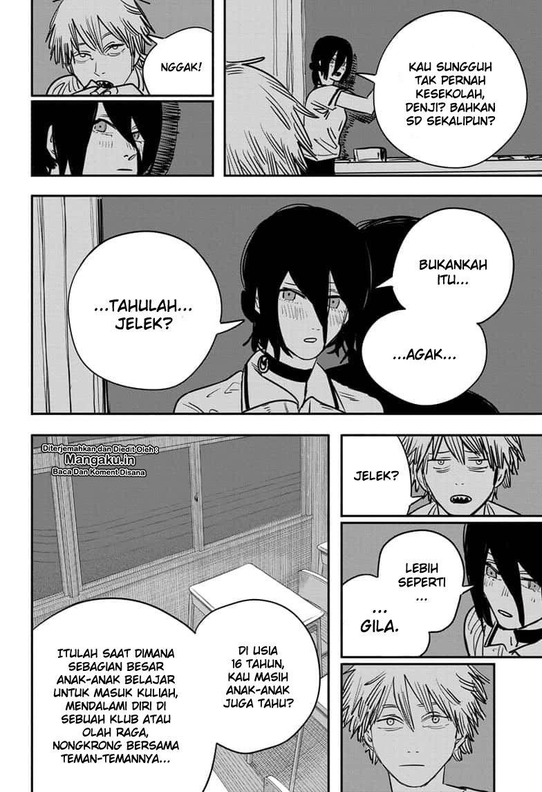 Chainsaw Man Chap 42 - Next Chap 43