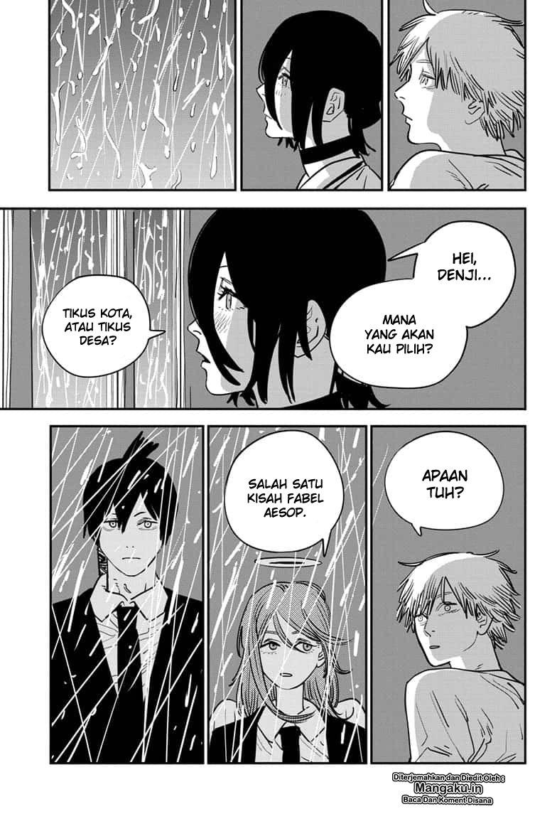 Chainsaw Man Chap 42 - Next Chap 43