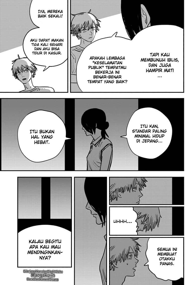 Chainsaw Man Chap 42 - Next Chap 43