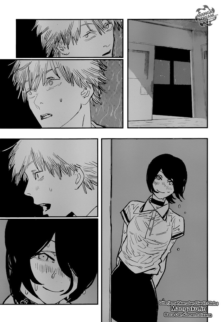 Chainsaw Man Chap 43 - Next Chap 44