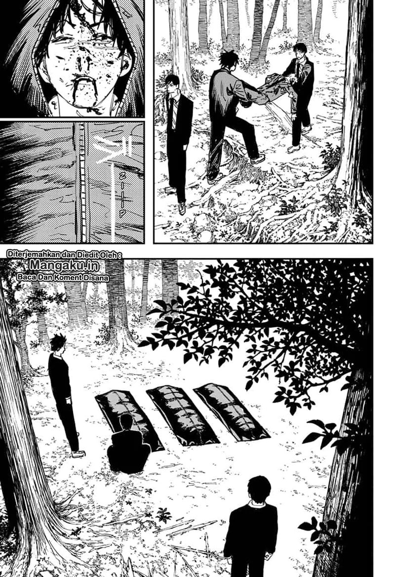 Chainsaw Man Chap 55 - Next Chap 56