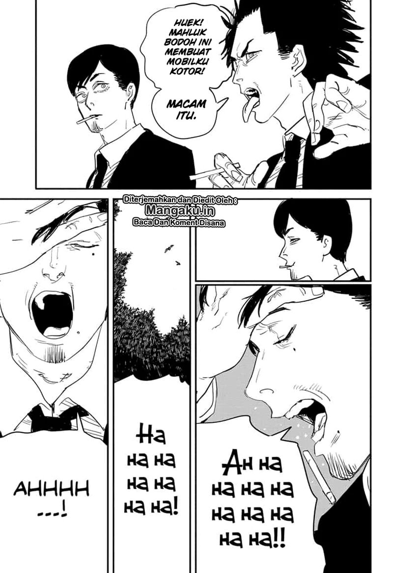 Chainsaw Man Chap 55 - Next Chap 56