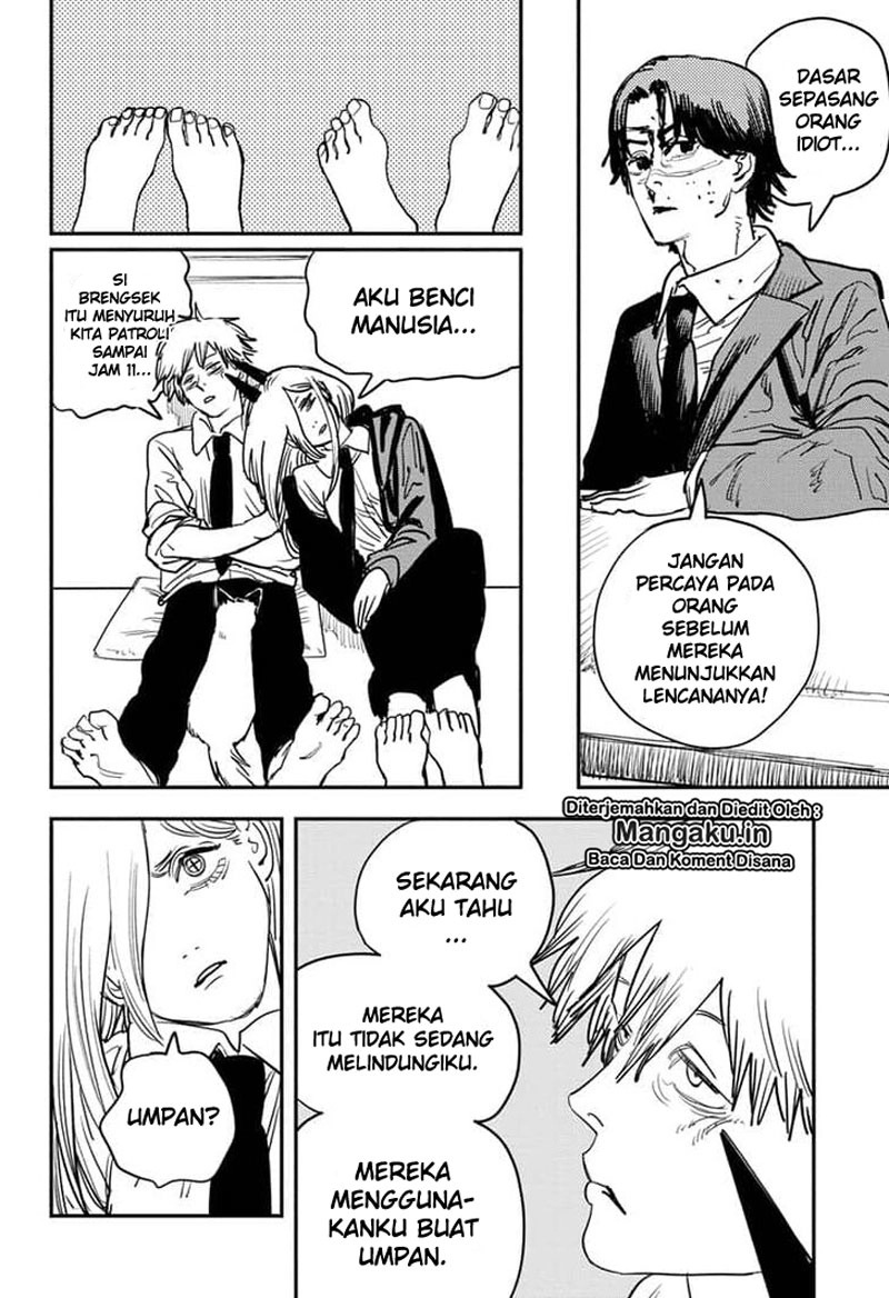 Chainsaw Man Chap 56 - Next Chap 57