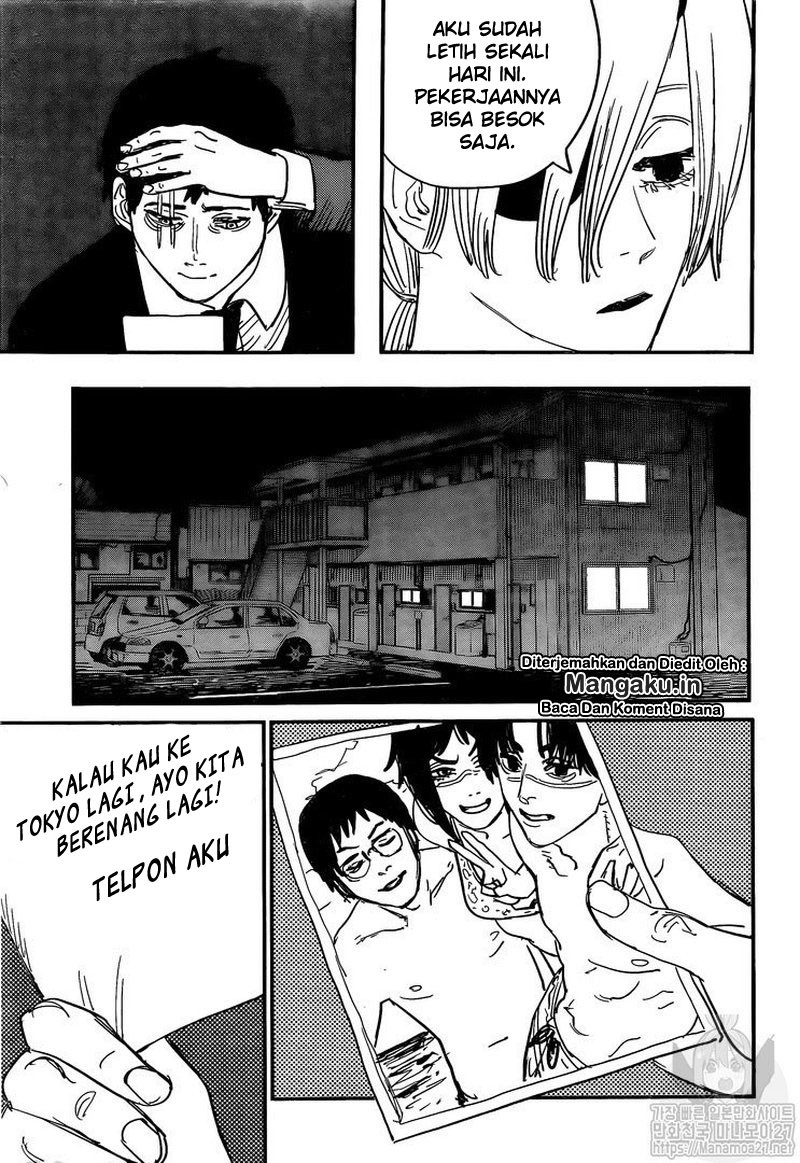 Chainsaw Man Chap 58 - Next Chap 59