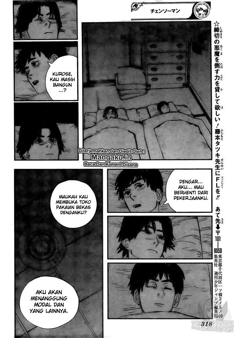 Chainsaw Man Chap 58 - Next Chap 59