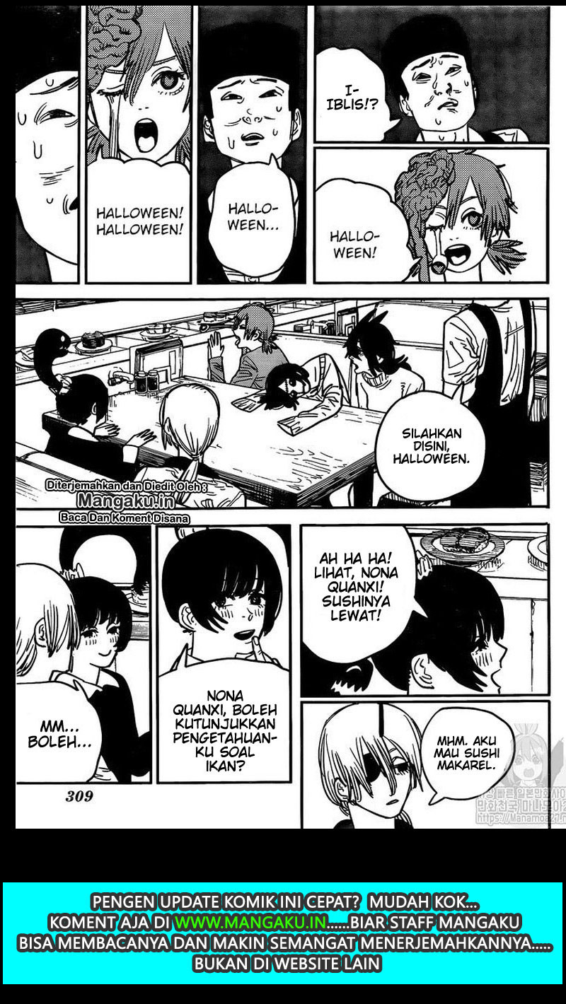 Chainsaw Man Chap 58 - Next Chap 59