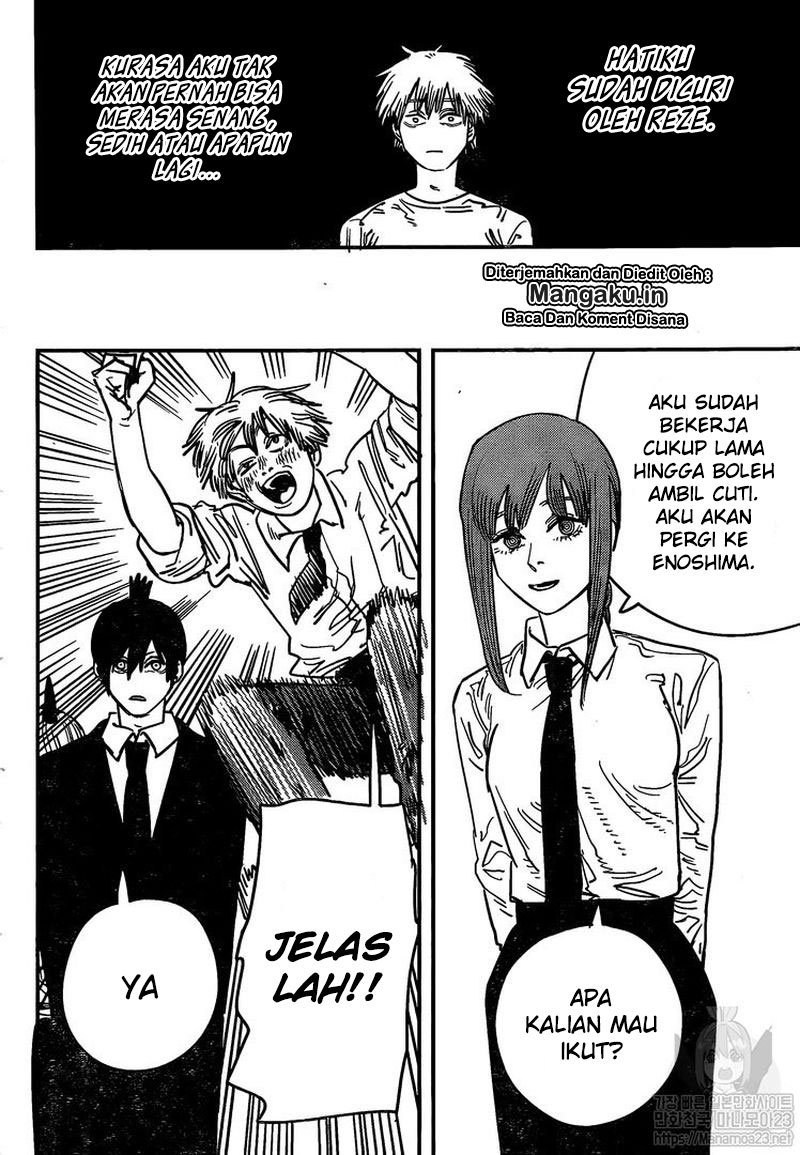 Chainsaw Man Chap 53 - Next Chap 54