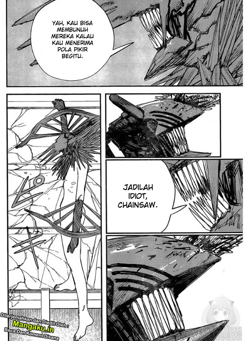 Chainsaw Man Chap 68 - Next Chap 69