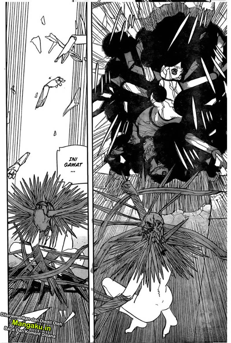 Chainsaw Man Chap 68 - Next Chap 69