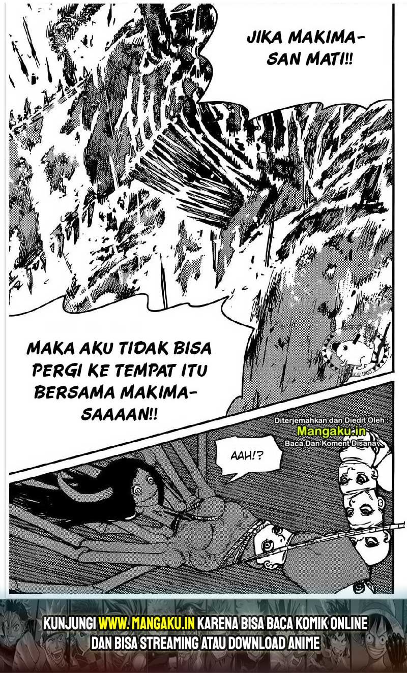 Chainsaw Man Chap 69 - Next Chap 70