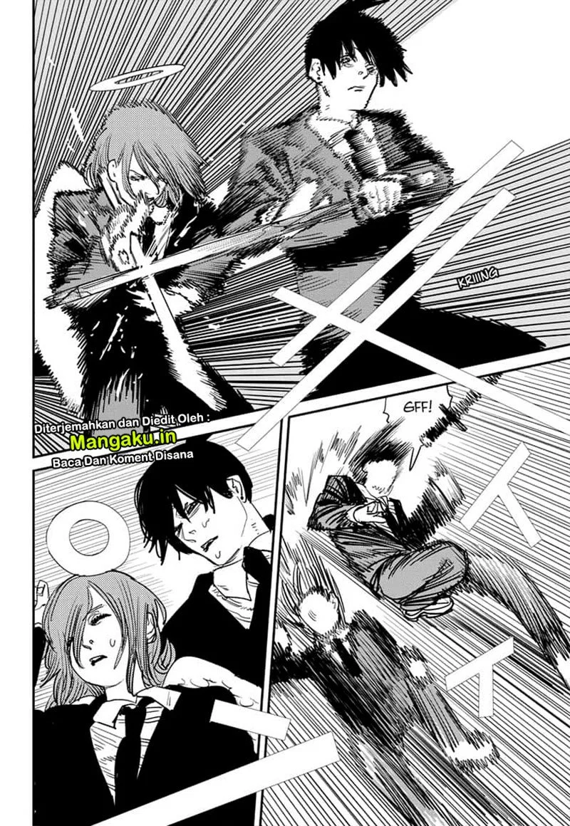 Chainsaw Man Chap 60 - Next Chap 61