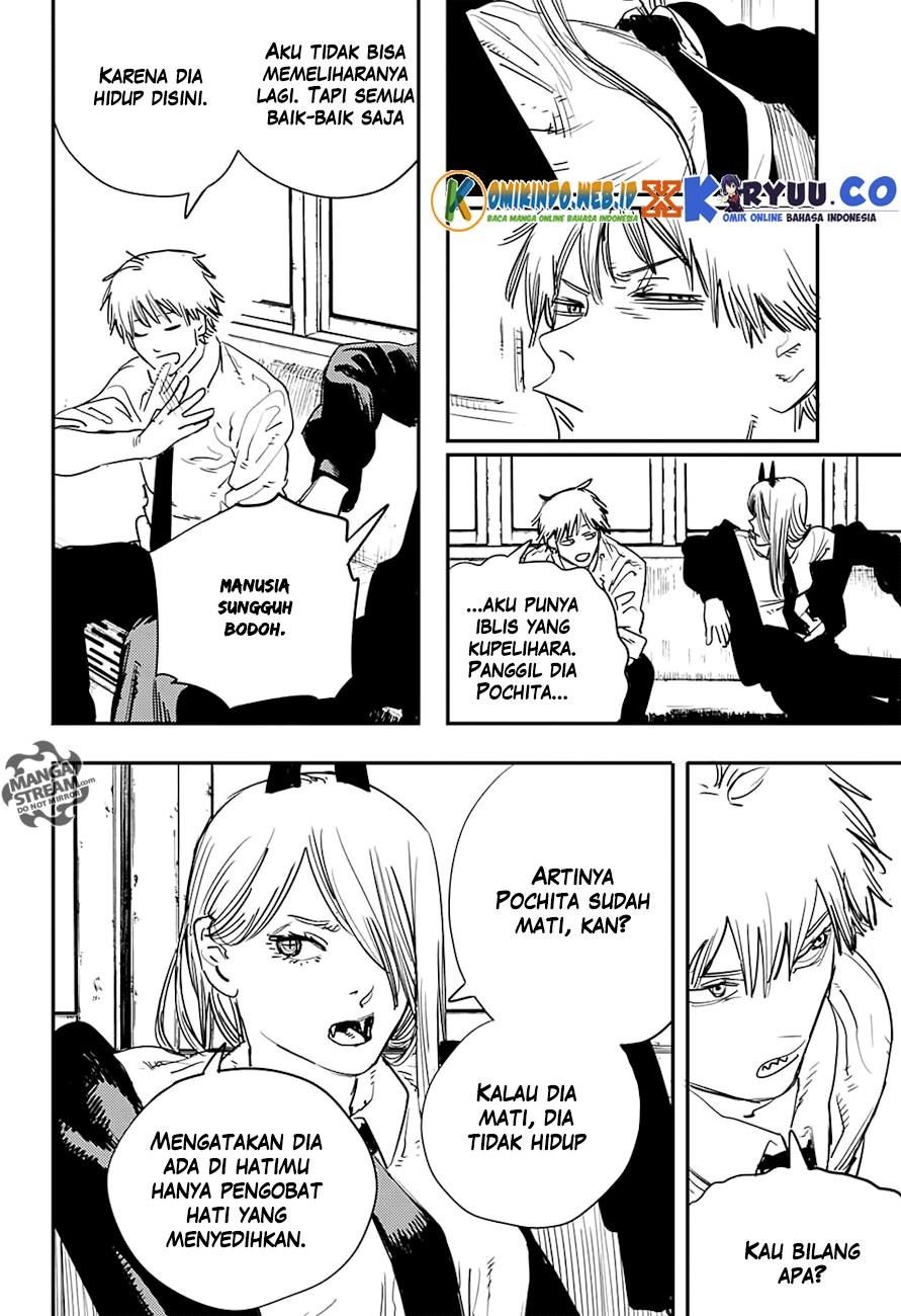 Chainsaw Man Chap 6 - Next Chap 7