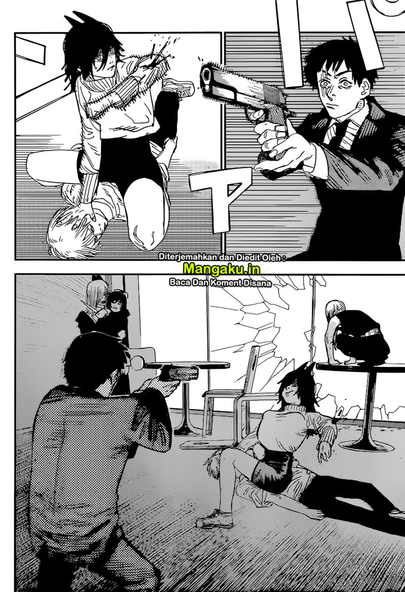 Chainsaw Man Chap 62 - Next Chap 63