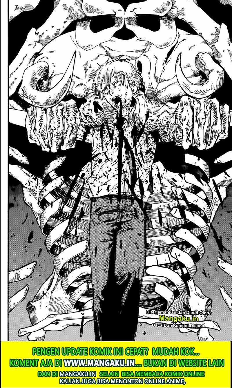 Chainsaw Man Chap 62 - Next Chap 63