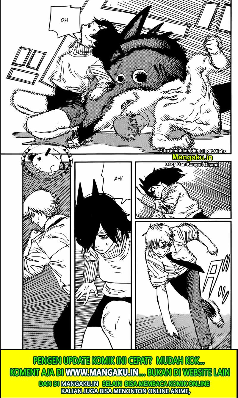 Chainsaw Man Chap 62 - Next Chap 63