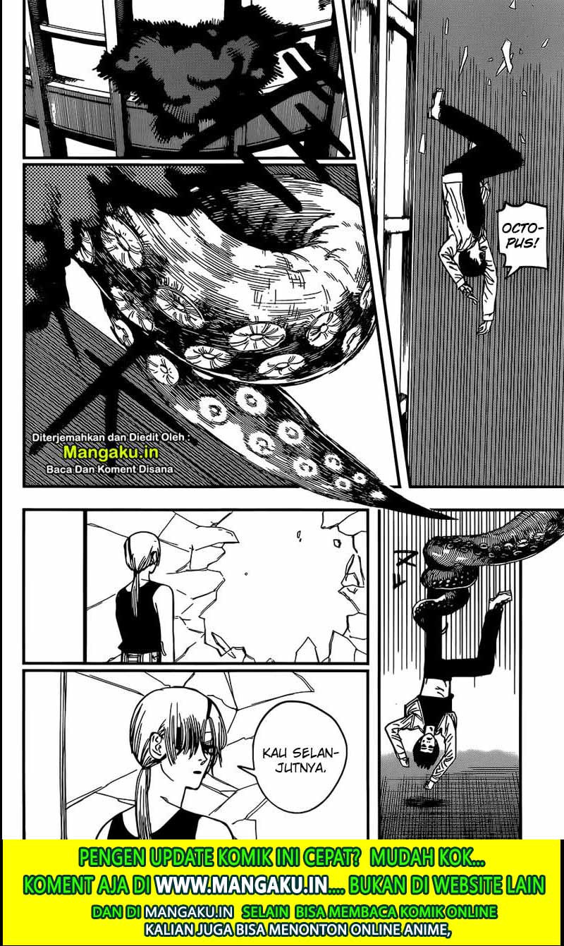 Chainsaw Man Chap 63 - Next Chap 64