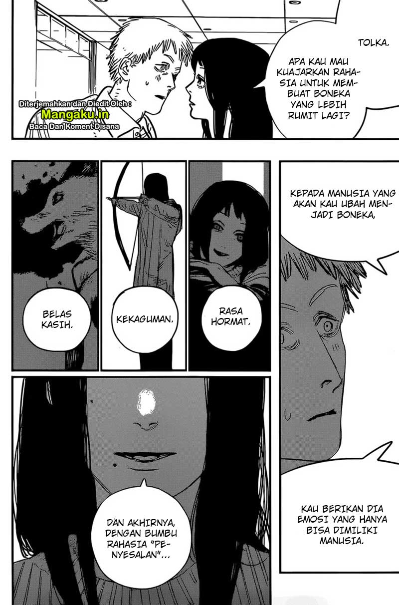 Chainsaw Man Chap 63 - Next Chap 64