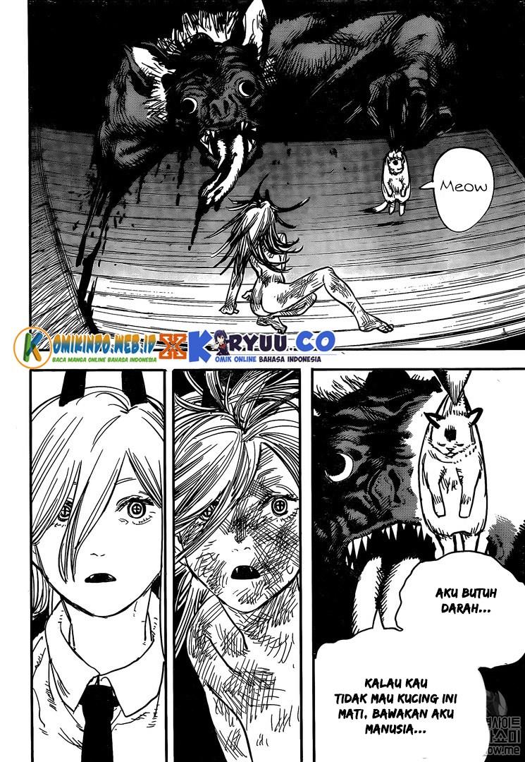 Chainsaw Man Chap 7 - Next Chap 8