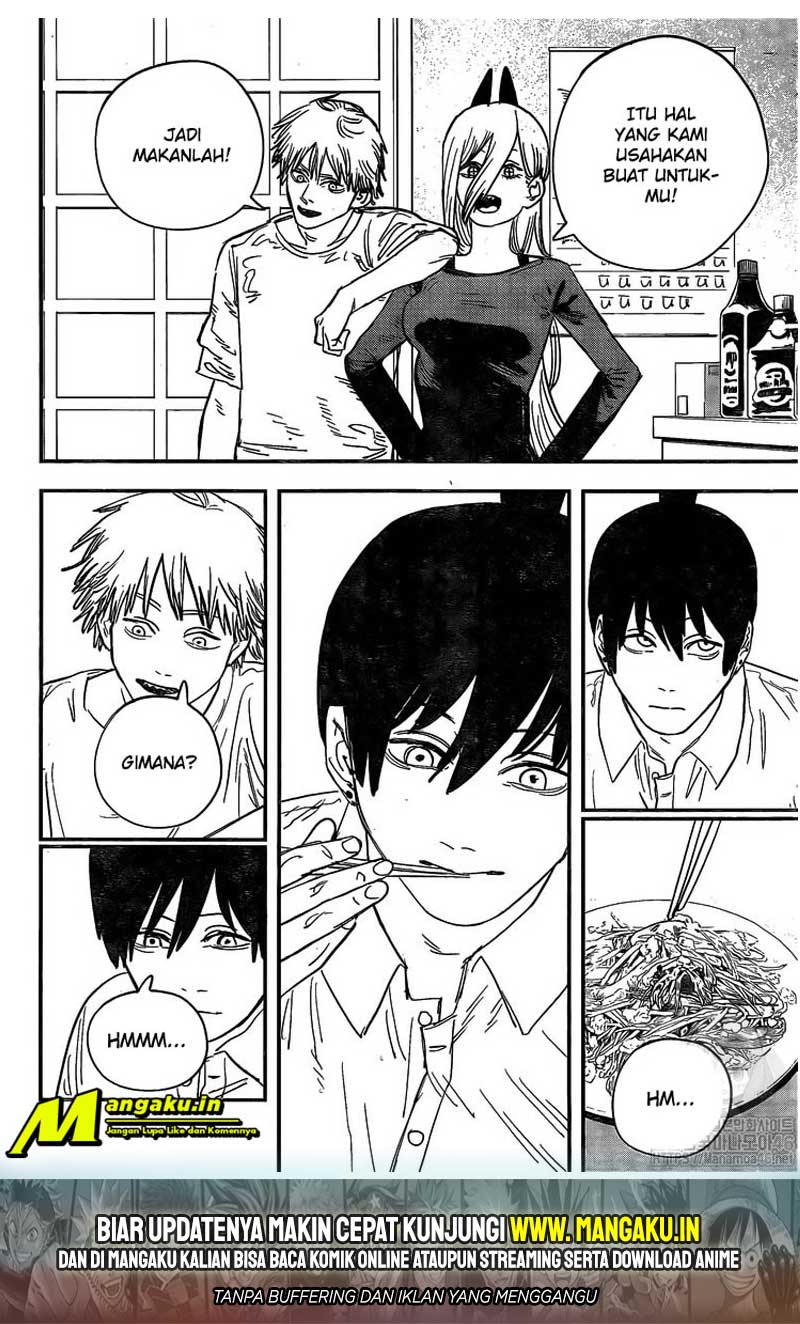 Chainsaw Man Chap 72 - Next Chap 73