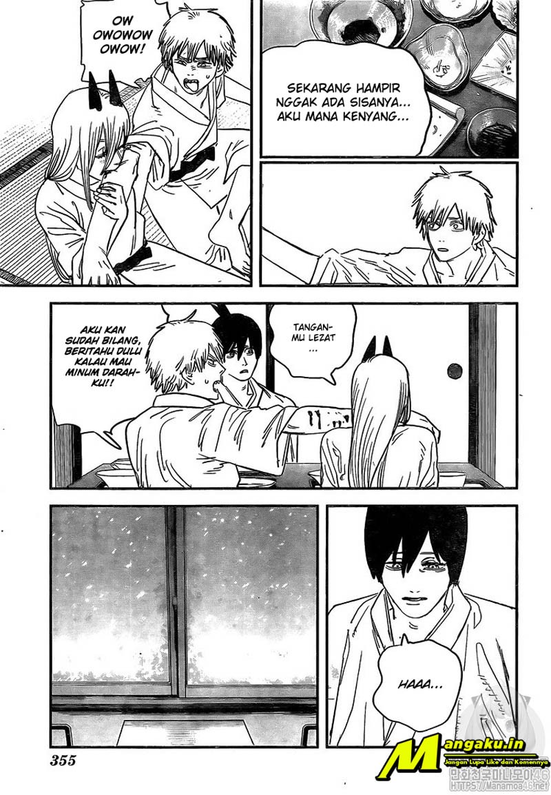 Chainsaw Man Chap 72 - Next Chap 73