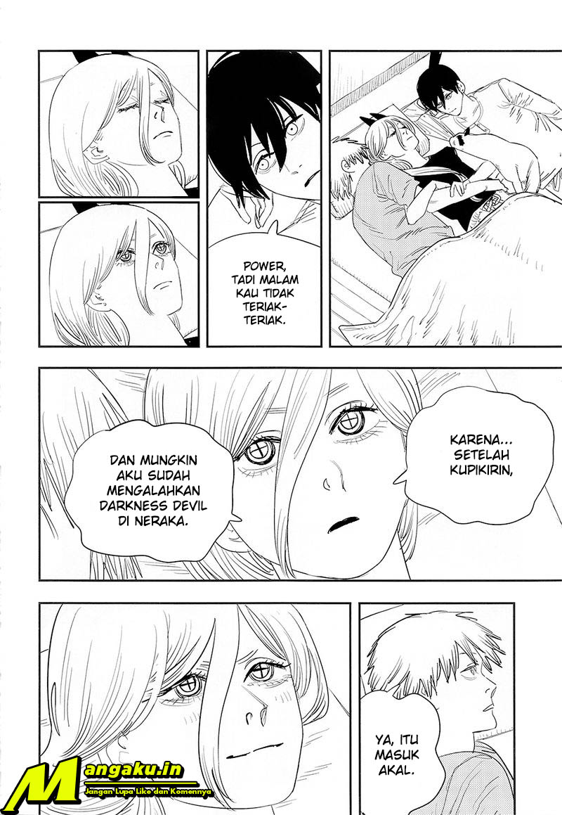 Chainsaw Man Chap 73 - Next Chap 74