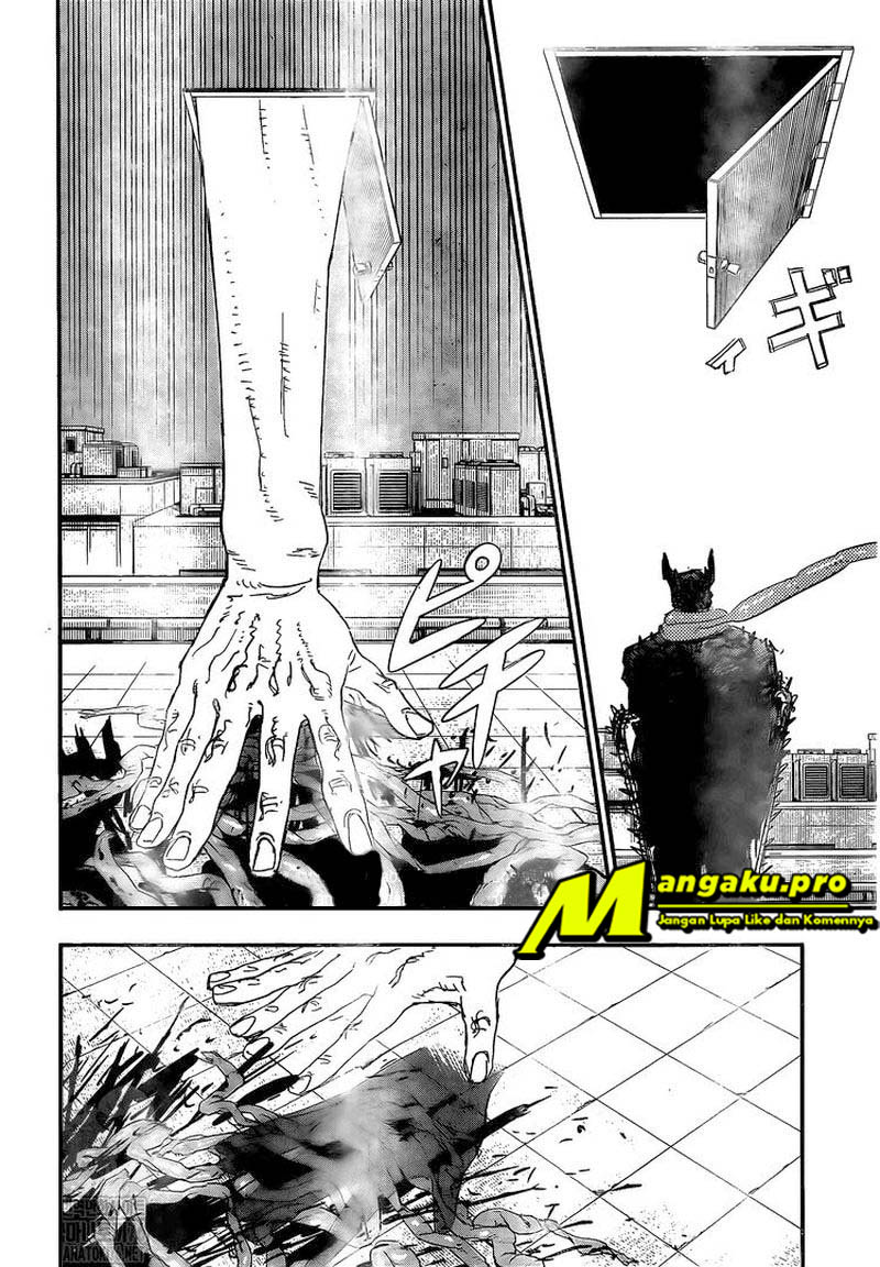 Chainsaw Man Chap 84 - Next Chap 85