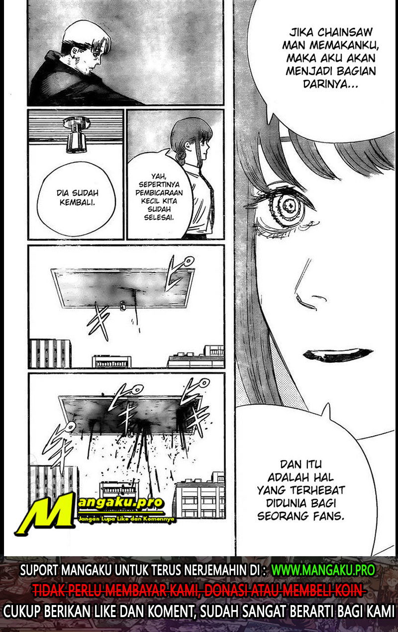 Chainsaw Man Chap 84 - Next Chap 85