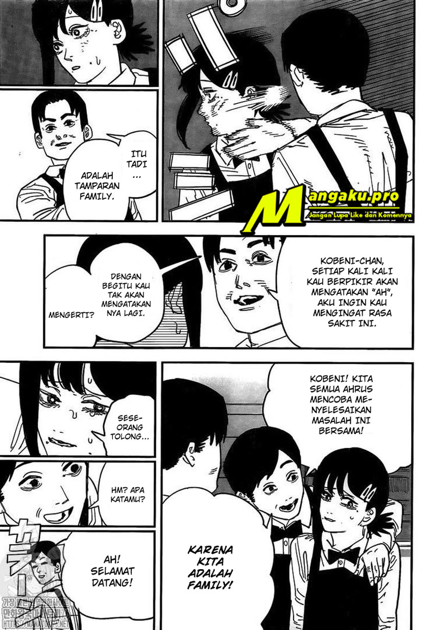 Chainsaw Man Chap 85 - Next Chap 86