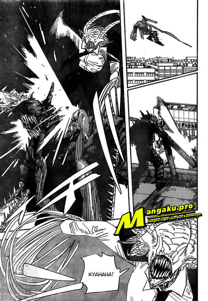 Chainsaw Man Chap 88 - Next Chap 89