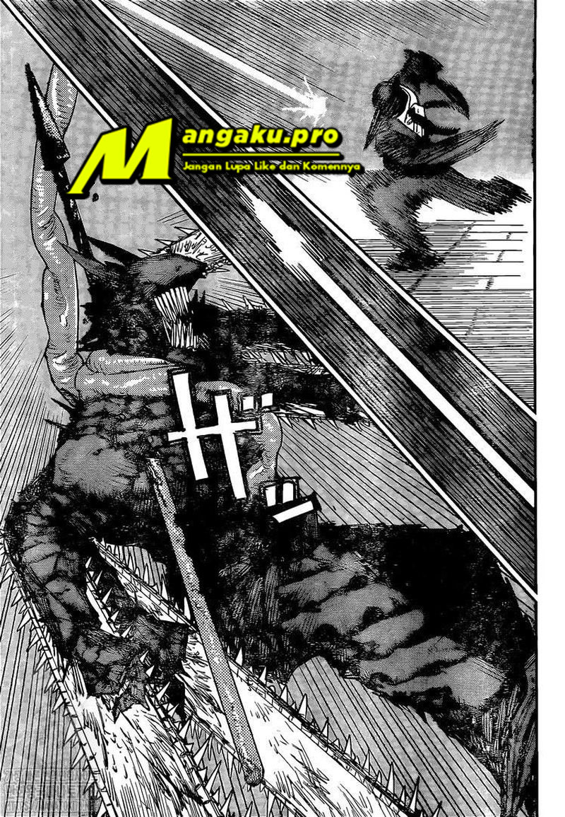 Chainsaw Man Chap 88 - Next Chap 89