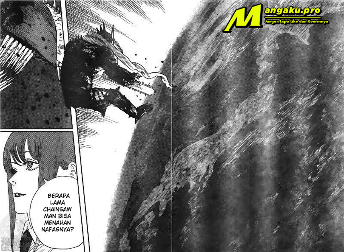 Chainsaw Man Chap 88 - Next Chap 89