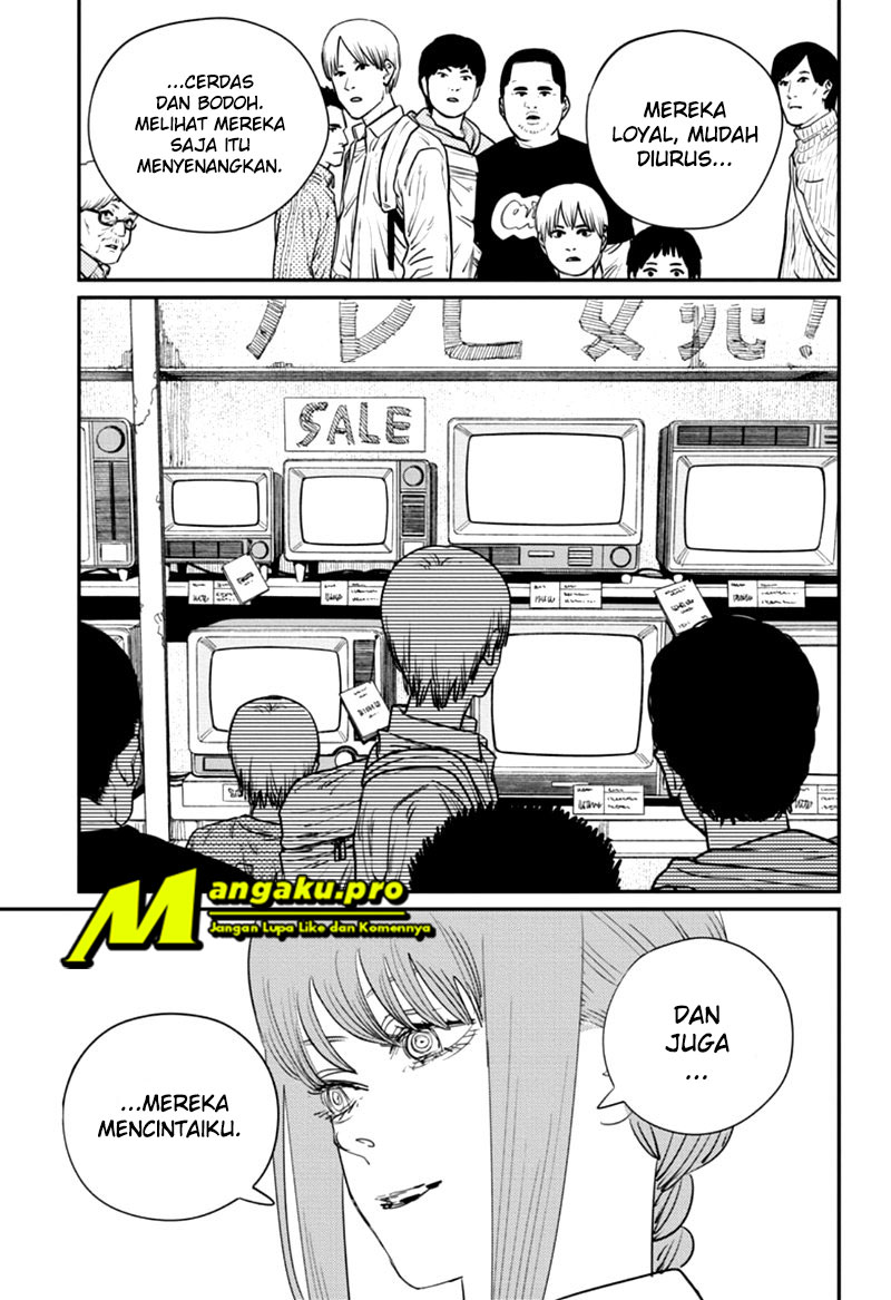 Chainsaw Man Chap 89 - Next Chap 90