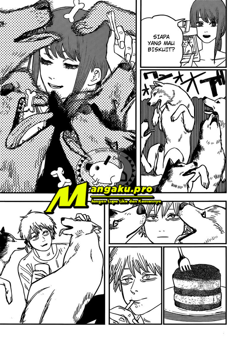 Chainsaw Man Chap 80 - Next Chap 81