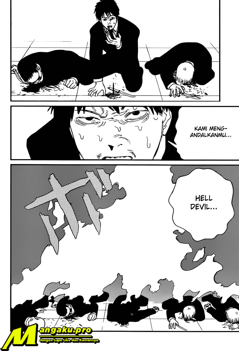 Chainsaw Man Chap 83 - Next Chap 84