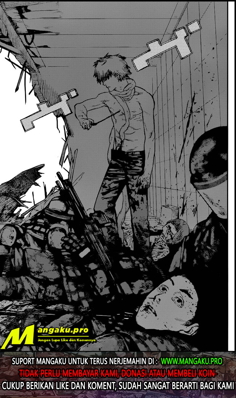 Chainsaw Man Chap 83 - Next Chap 84