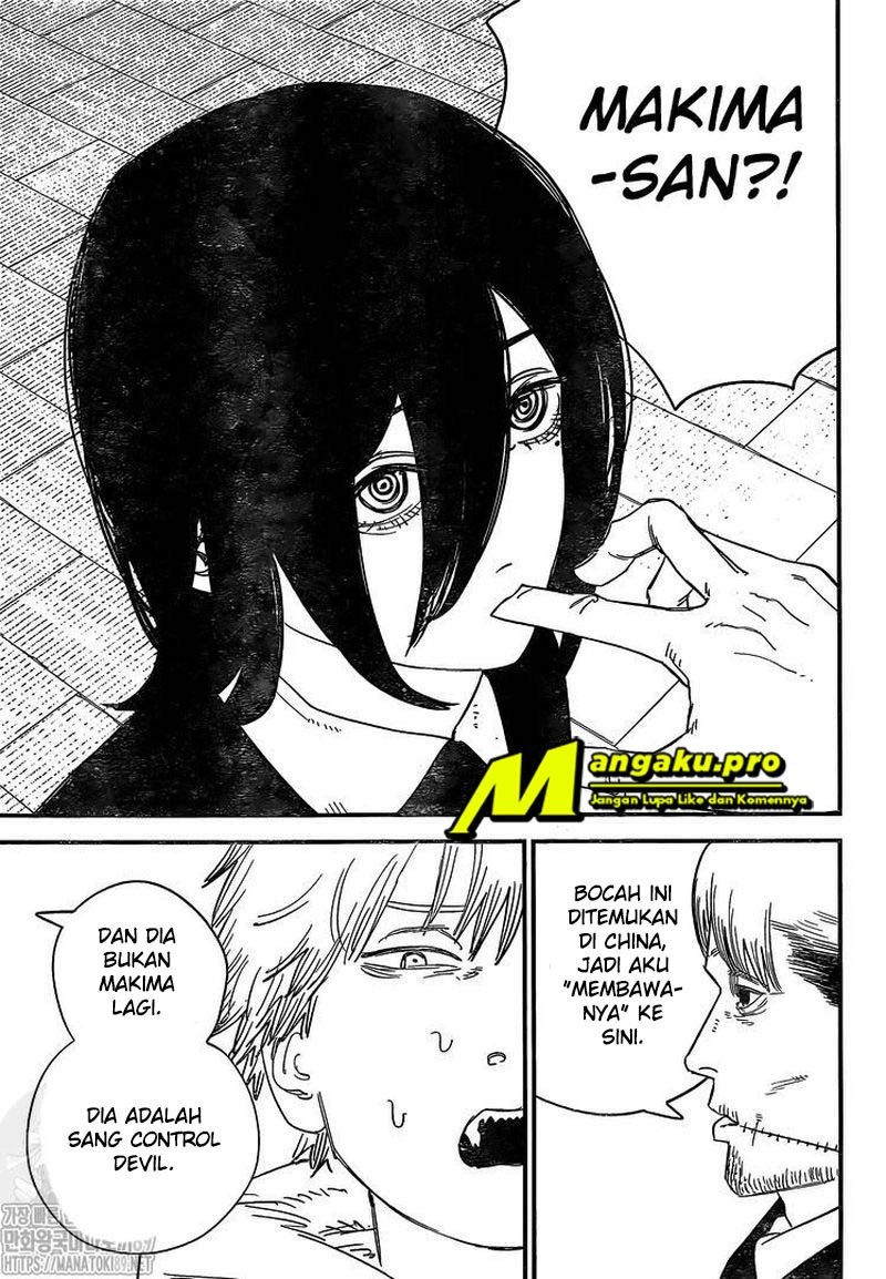 Chainsaw Man Chap 97 - Next Chap 98