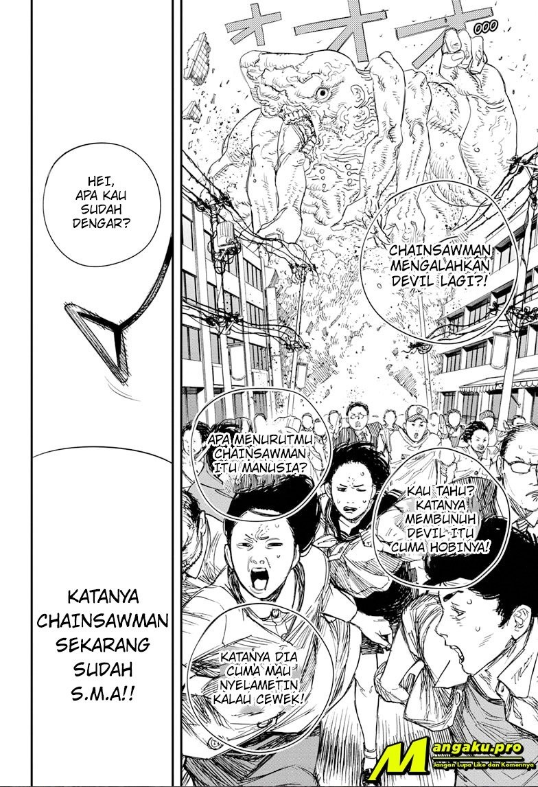 Chainsaw Man Chap 97.5 - Next Chap 98.5