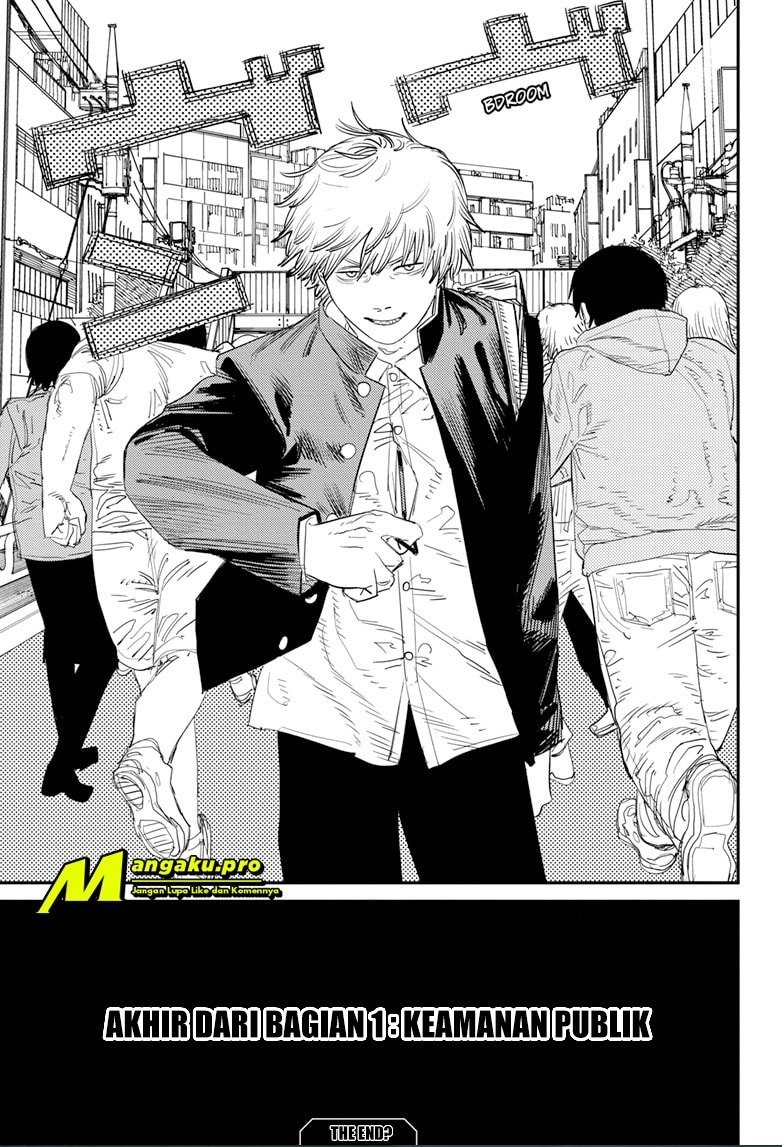 Chainsaw Man Chap 97.5 - Next Chap 98.5