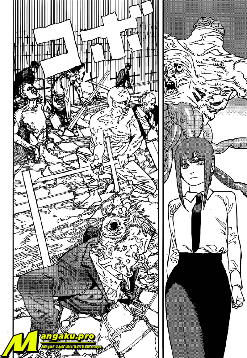 Chainsaw Man Chap 94 - Next Chap 95