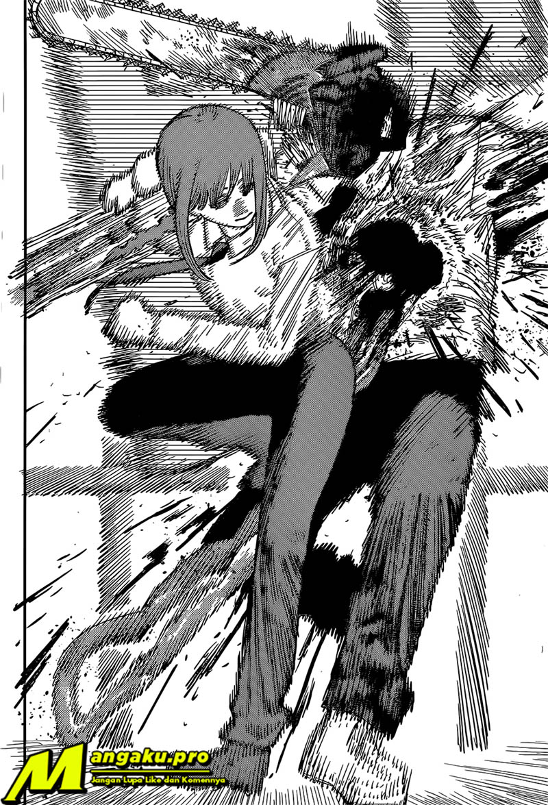 Chainsaw Man Chap 95 - Next Chap 96