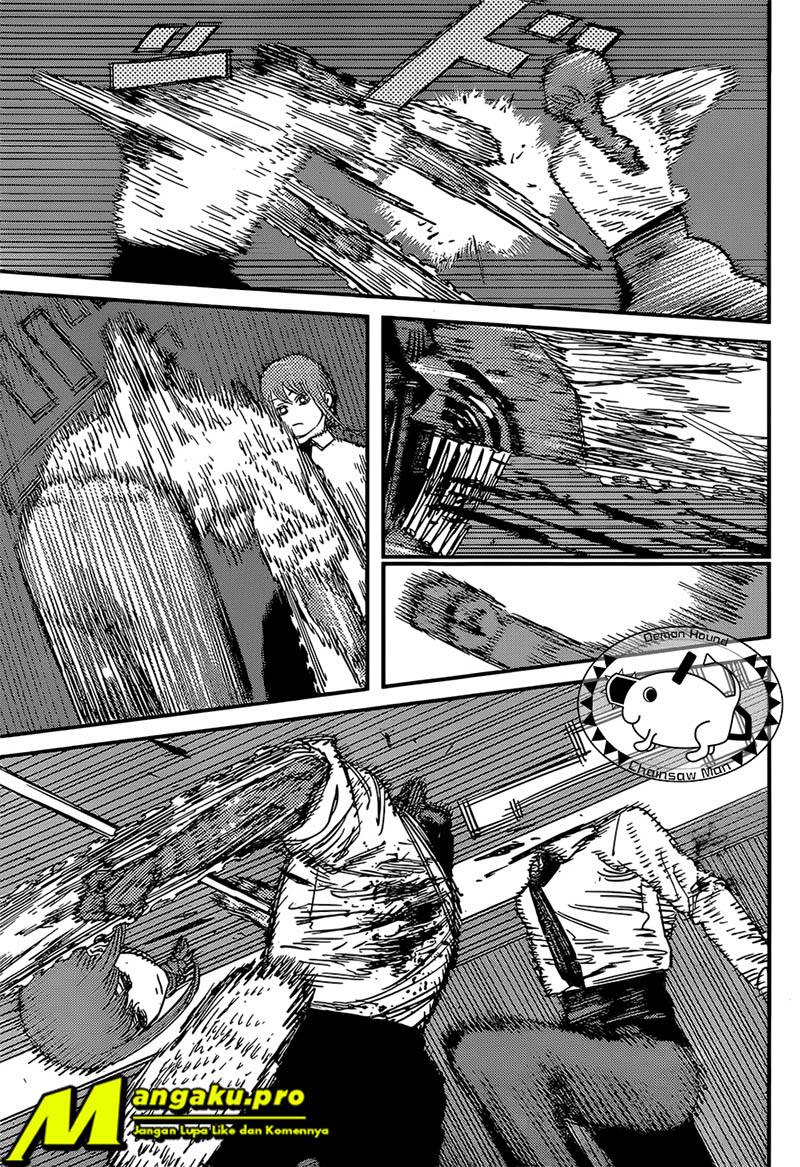 Chainsaw Man Chap 95 - Next Chap 96
