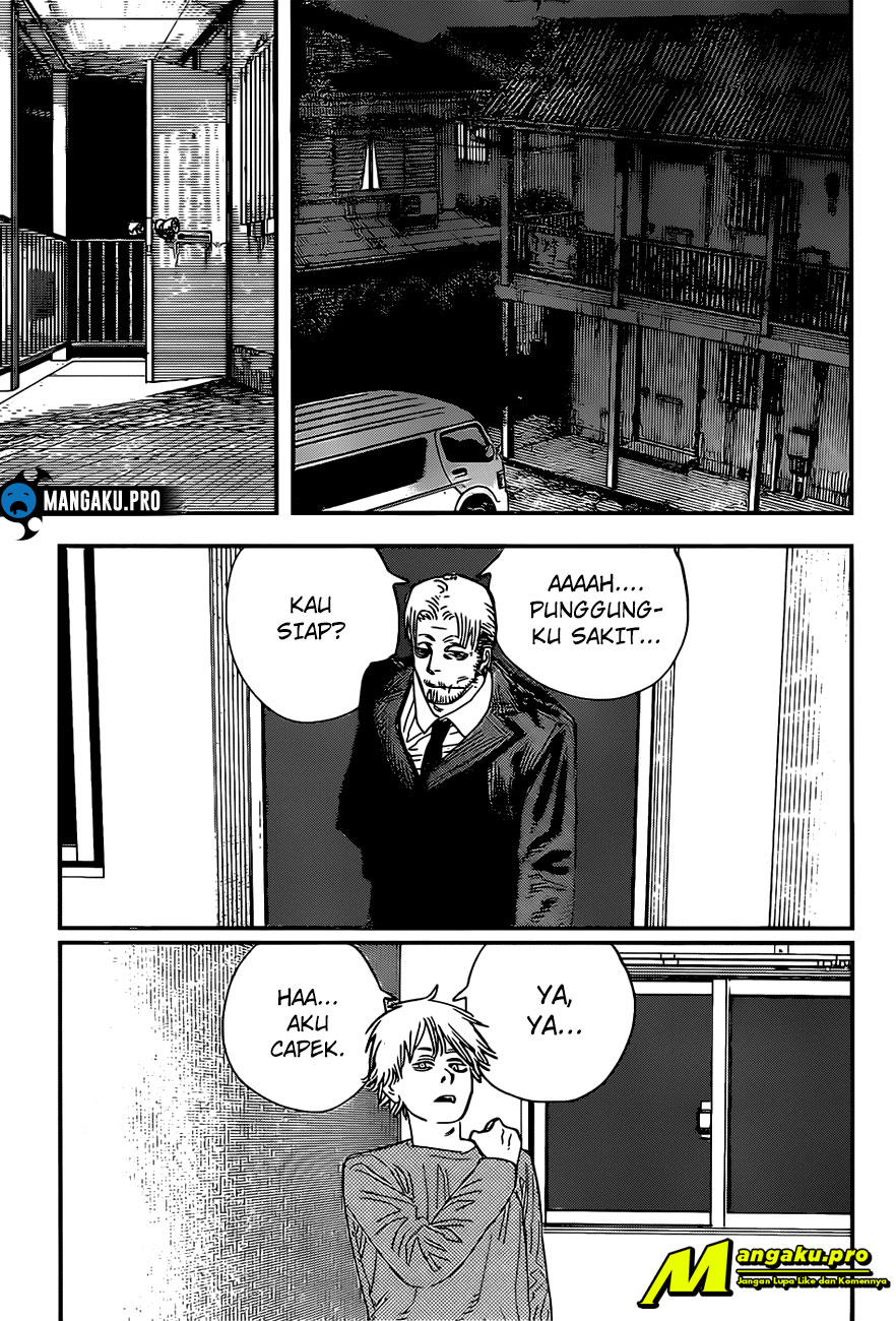 Chainsaw Man Chap 96 - Next Chap 97