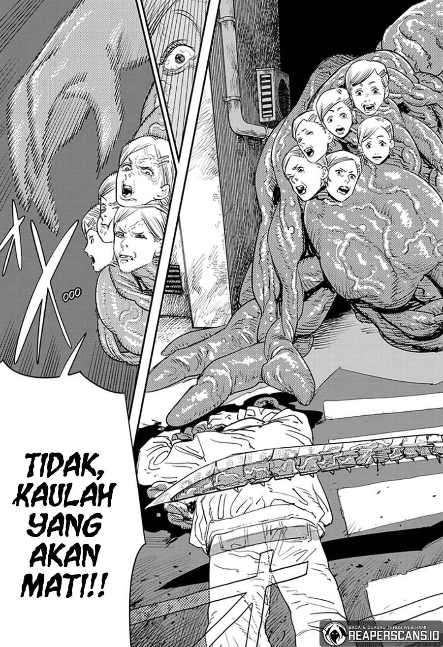 Chainsaw Man Chap 98 - Next Chap 99