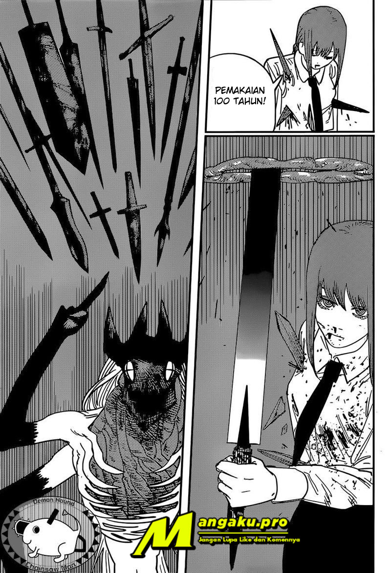 Chainsaw Man Chap 90 - Next Chap 91