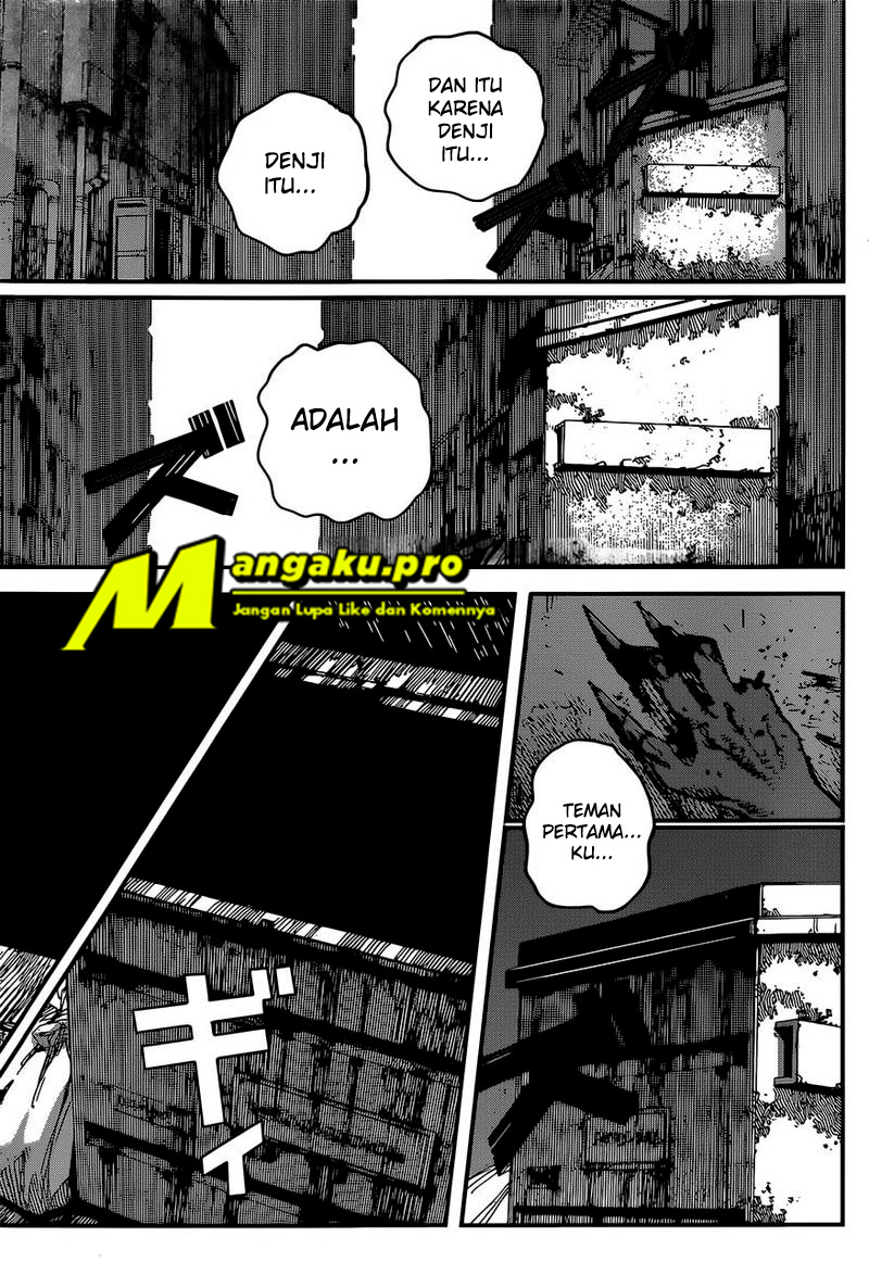Chainsaw Man Chap 91 - Next Chap 92