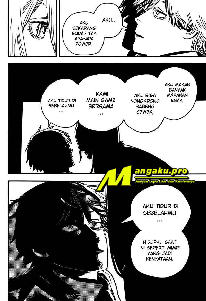 Chainsaw Man Chap 91 - Next Chap 92