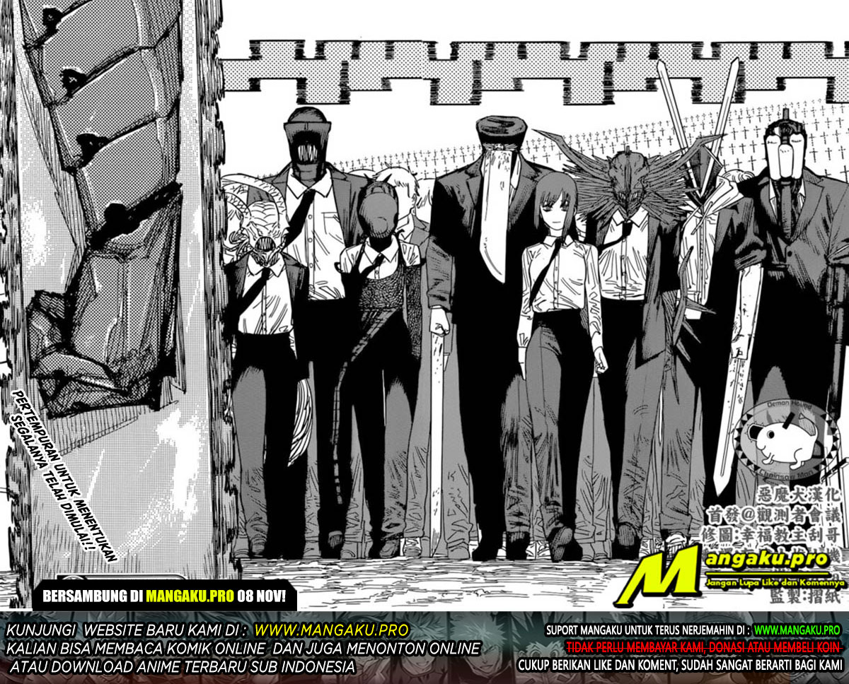 Chainsaw Man Chap 93 - Next Chap 94