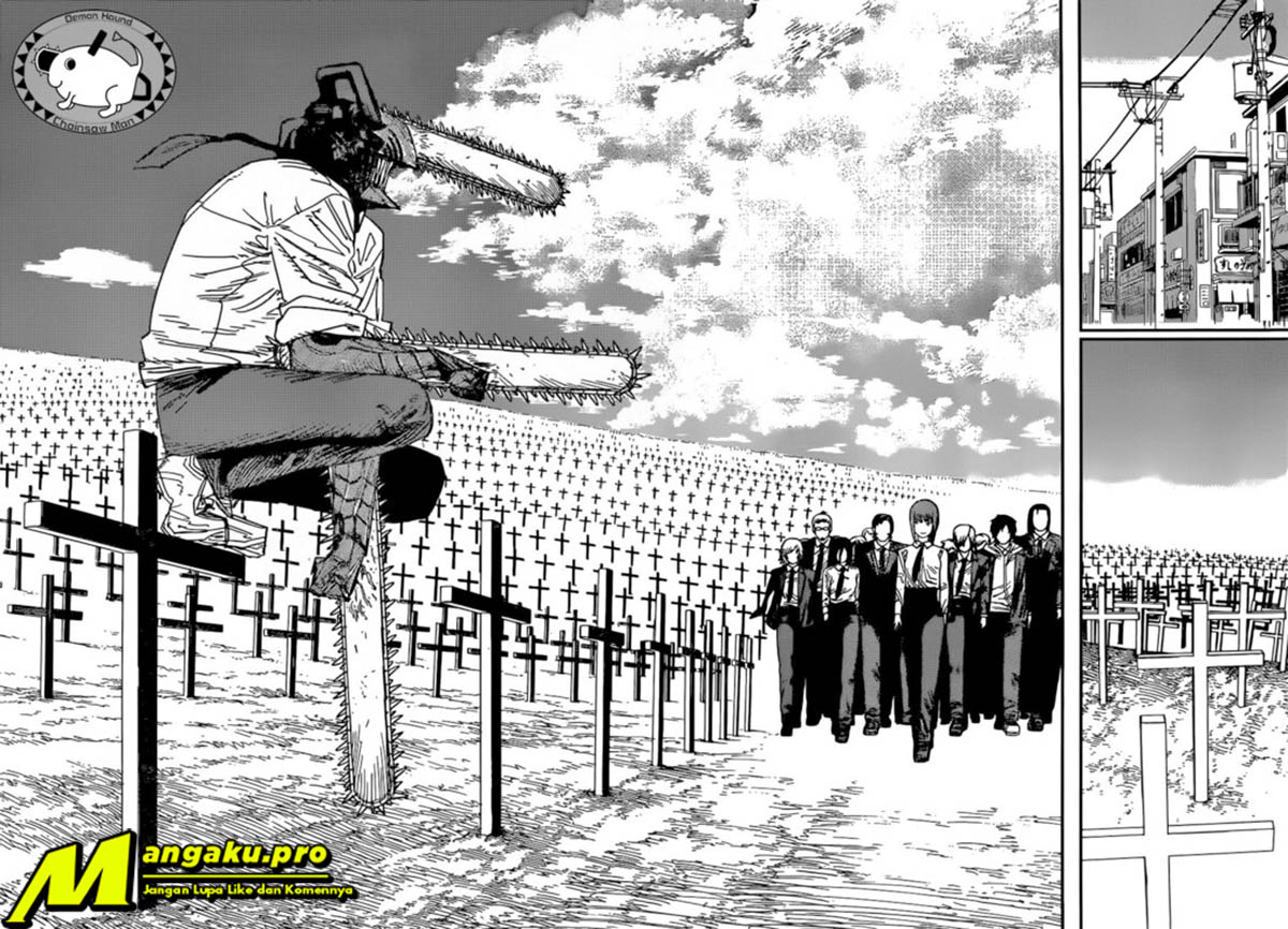 Chainsaw Man Chap 93 - Next Chap 94