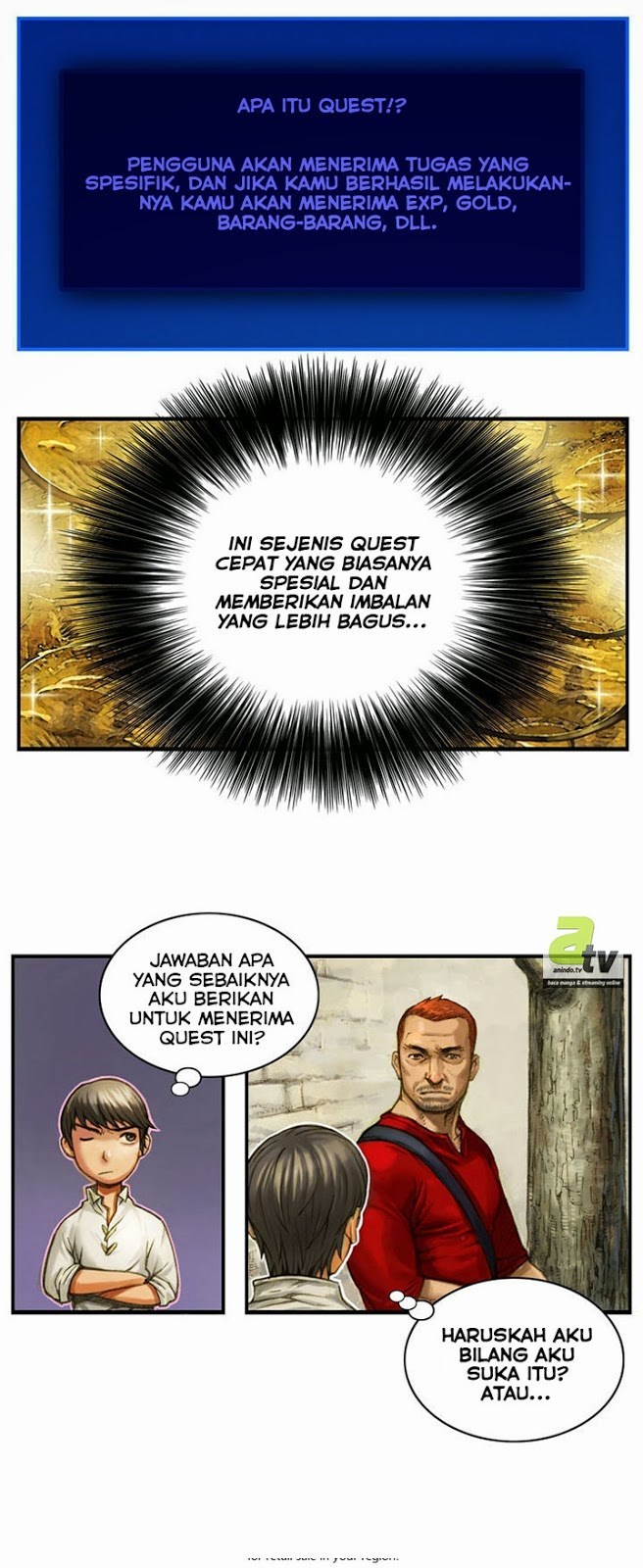 The Legendary Moonlight Sculptor  Chap 5 - Next Chap 6